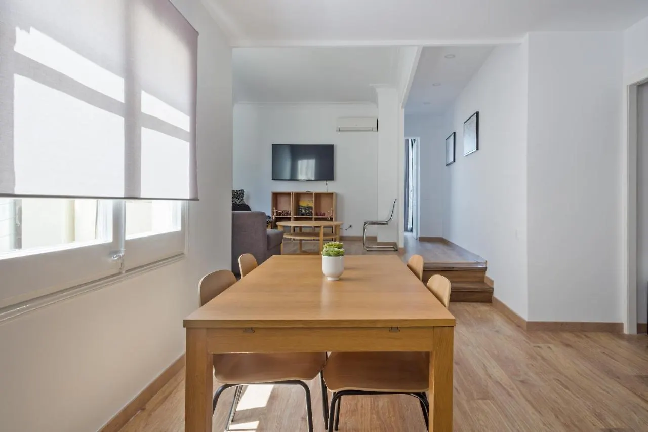Blau Atic Apartment 巴塞罗那