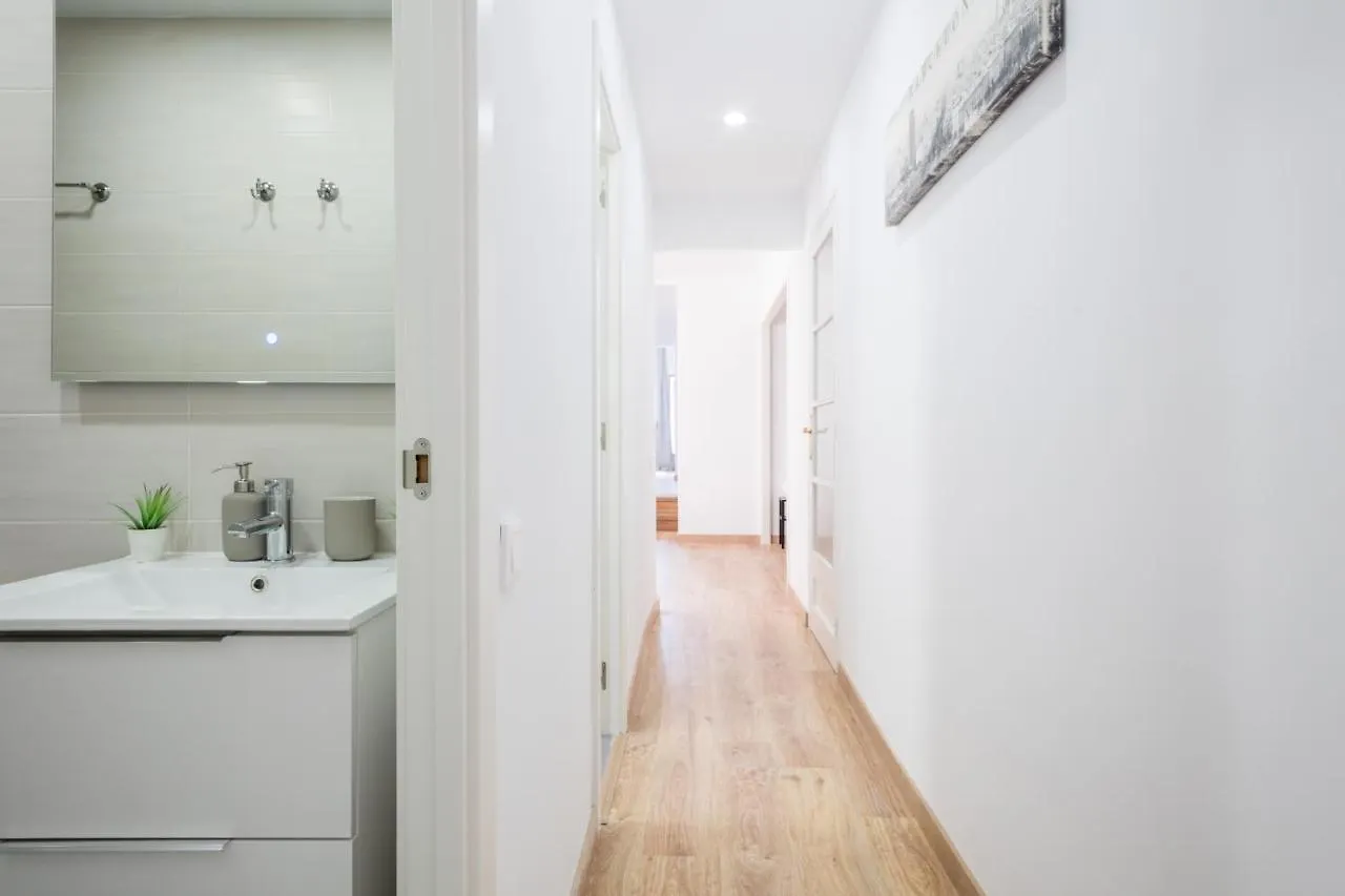 Blau Atic Apartment 巴塞罗那