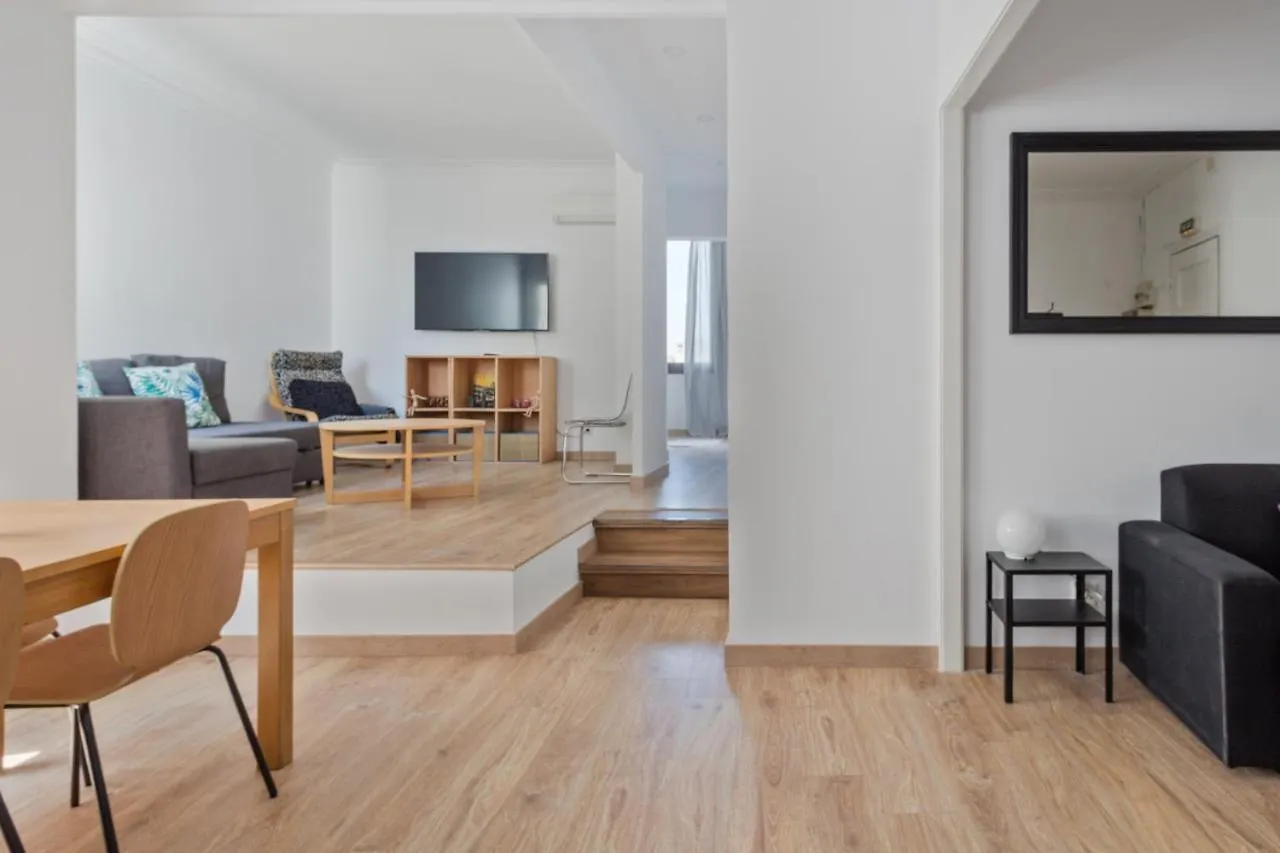 Blau Atic Apartment 巴塞罗那