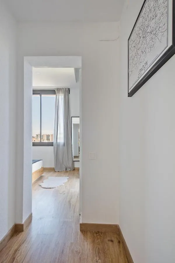 Blau Atic Apartment Barcelona