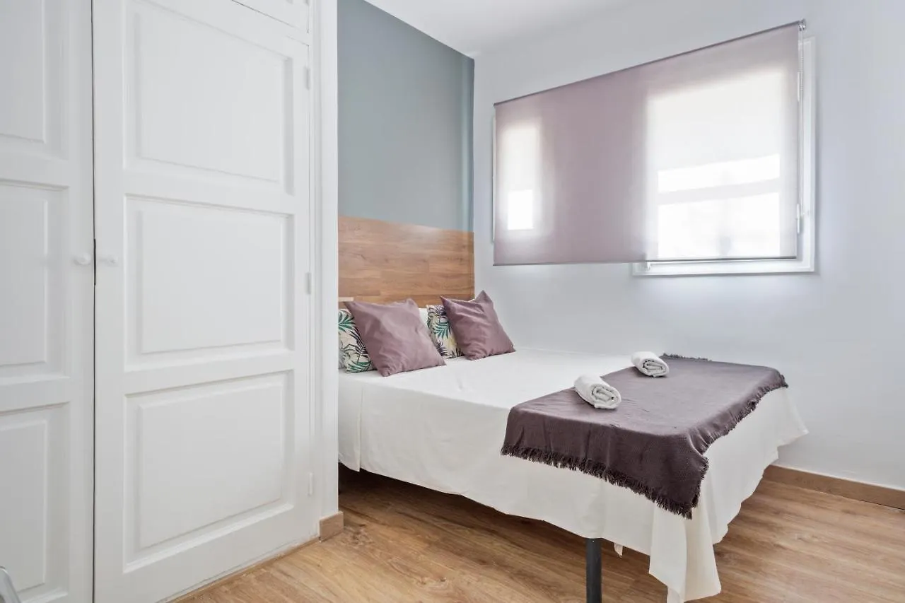 Blau Atic Apartment Barcelona